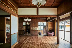 Washinkan House, a renovated old house where you can enjoy a Goemon bath and hammocks at the foot of a highland mountain - Image 2