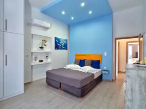 Colors In Naousa - House for 6 people IN the city of Naousa Paros - Image 3