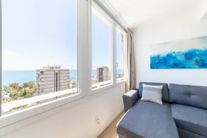 Modern apartm. with sea views 350m from the beach. - Image 3