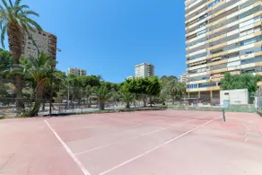 Modern apartm. with sea views 350m from the beach. - Image 2