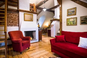 Musicians' Tenement House Old Town-Loft 55m2 - Image 3