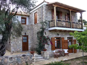 Homeberry Traditional Stone House in Tiros - Image 2