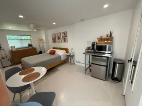 Cozy Private Studio | Entrance | Near Beach - Image 4