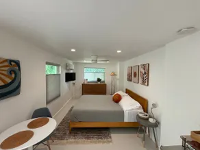 Cozy Private Studio | Entrance | Near Beach - Image 3