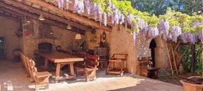 Sienne, la vraie Toscane! Propriété entière une piscine 20P A/C Jacuzzi WiFi - Image 5