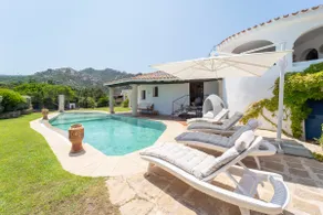 Spektakulär panoramavilla i Porto Cervo centrum - Image 5