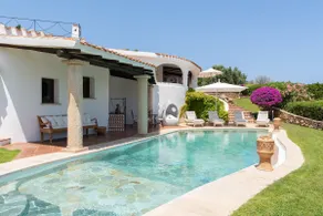 Spektakulär panoramavilla i Porto Cervo centrum - Image 4