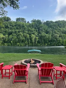 Private River Front Familienurlaub & Bull Shoals Lake Fun - Image 3