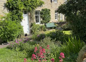 Victorian Cottage with gardens by river, Allendale - Image 2