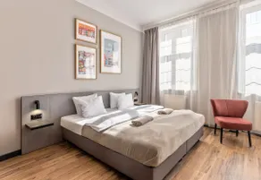 New double room. | Old Market Square, SmartTV, Parking - Image 4