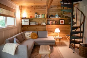 Iconic Arched Cabin | Near Mt Baker Hiking - Image 5
