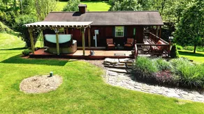 Cabin on Coon Hollow with NEW private hot tub! - Image 5