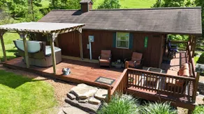 Cabin on Coon Hollow with NEW private hot tub! - Image 4