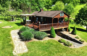 Cabin on Coon Hollow with NEW private hot tub! - Image 2