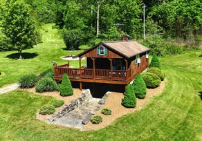 Cabin on Coon Hollow with NEW private hot tub! - Image 3