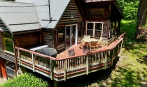 Rustic Luxury Cabin near Fallingwater and Ohiopyle - Image 4
