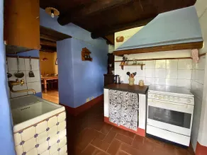 Il Seccatoio – a stone house with a panoramic view - Image 4