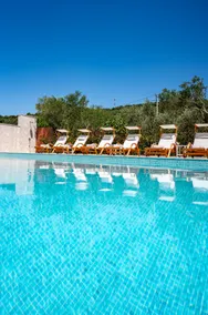 Apartments Foric Rab with Pool, Sauna & Gym 1 - Image 4