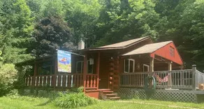 Cozy Catskill Ski Cabin Margaretville/Arkville - Image 2
