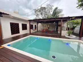 Bajarekes Room, Pool, by Casa Jaguar Bacalar - Image 2