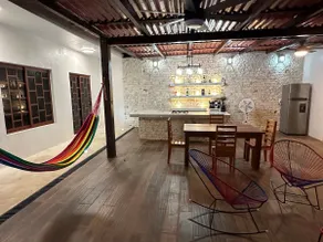 Bajarekes Room, Pool, by Casa Jaguar Bacalar - Image 4