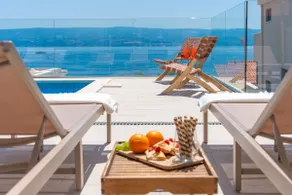 Luxuriöse VILLA LAPIS - beheizter Pool, Sauna, Fitnessraum und Spa - Image 4