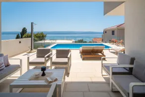 Luxuriöse VILLA LAPIS - beheizter Pool, Sauna, Fitnessraum und Spa - Image 2