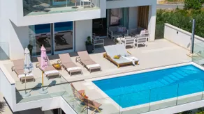 Luxuriöse VILLA LAPIS - beheizter Pool, Sauna, Fitnessraum und Spa - Image 5