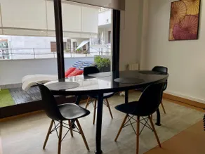 Apartment big terrace & barbacue 10 min Walk beach - Image 4