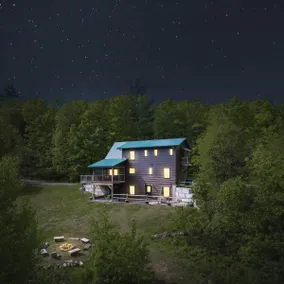 Fire Pit+ Games+ Gore Ski+ Lake George ADK Cabin - Image 5
