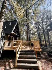 The Triangle: Unplug in a Charming A-Frame - Image 3