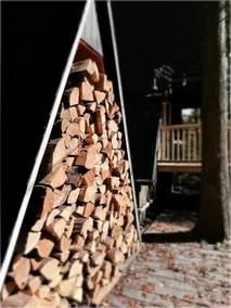 The Triangle: Unplug in a Charming A-Frame - Image 4