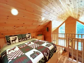 Private, Romantic & Luxurious Couple's Cabin! - Image 5