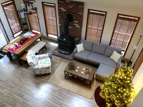 Cozy Chalet | Deck & Fire Pit | Kalahari & Camelback - Image 3