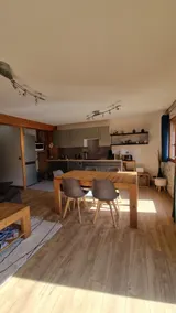 Beautiful 70 m2 apartment Plagne 1800 facing chairlift - Image 2