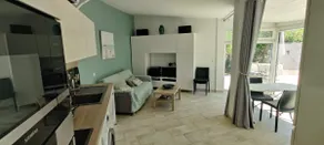 House Garden wifi, Air conditioning, 100 m from the beach - Image 5