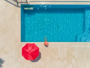 Amazing new villa with heated pool, sunbath area, surounded with olive trees**** - Image 3