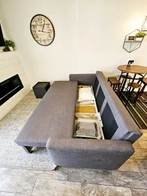 Stunning Prospector Condo, WIFI & 50” Smart TV - Image 3