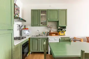 Apartment near the sea, garden and parking space - Image 4