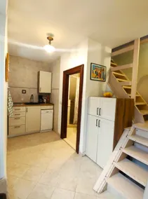 Lovely Terrace, Perfect Location: 3 Minute Walk to Old Town and Beach - Image 3