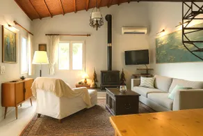 Romantic Lemonia Cottage with private pool & stunning sea view - Image 3