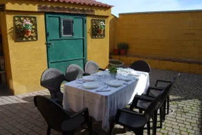 Arroyo Milano Country House with patio and barbecue - Image 3