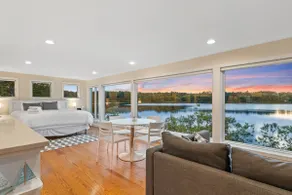 WOW LAKE VIEW! Waterfront with Beach, King Bed - Image 2