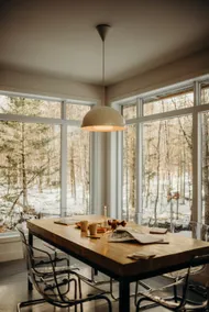 Beautiful eco-friendly cottage near Mont Orford - Image 4