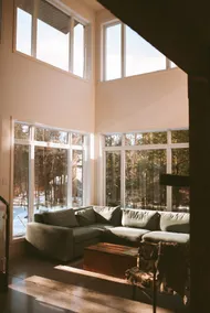Beautiful eco-friendly cottage near Mont Orford - Image 5
