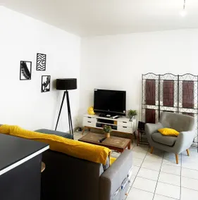 Nice flat close to Stade de France & Paris' heart - Image 4