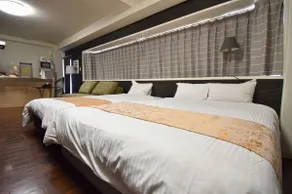 [Alphabed Takamatsu Koshinmachi # 901] Luxury twin room in the center of town/1 minute to the airport direct bus stop/Use as a base for sightseeing! - Image 3