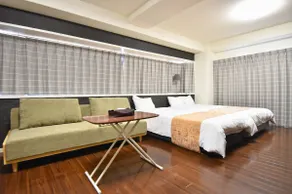[Alphabed Takamatsu Koshinmachi # 901] Luxury twin room in the center of town/1 minute to the airport direct bus stop/Use as a base for sightseeing! - Image 2