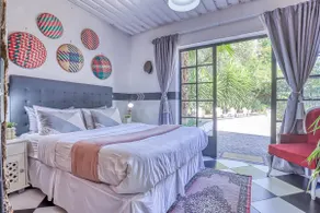 Retro-vintage New Yorker Apartment in Centurion - Image 2