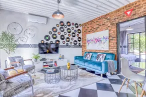 Retro-vintage New Yorker Apartment in Centurion - Image 3